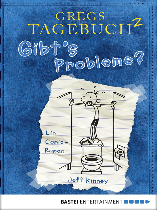 Title details for Gibt's Probleme? by Jeff Kinney - Available